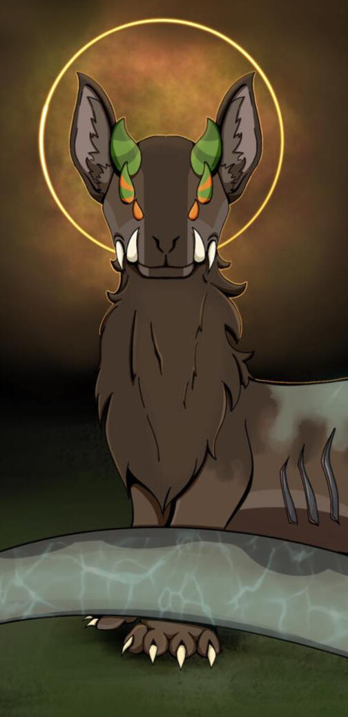 Kai, Original Character for Client