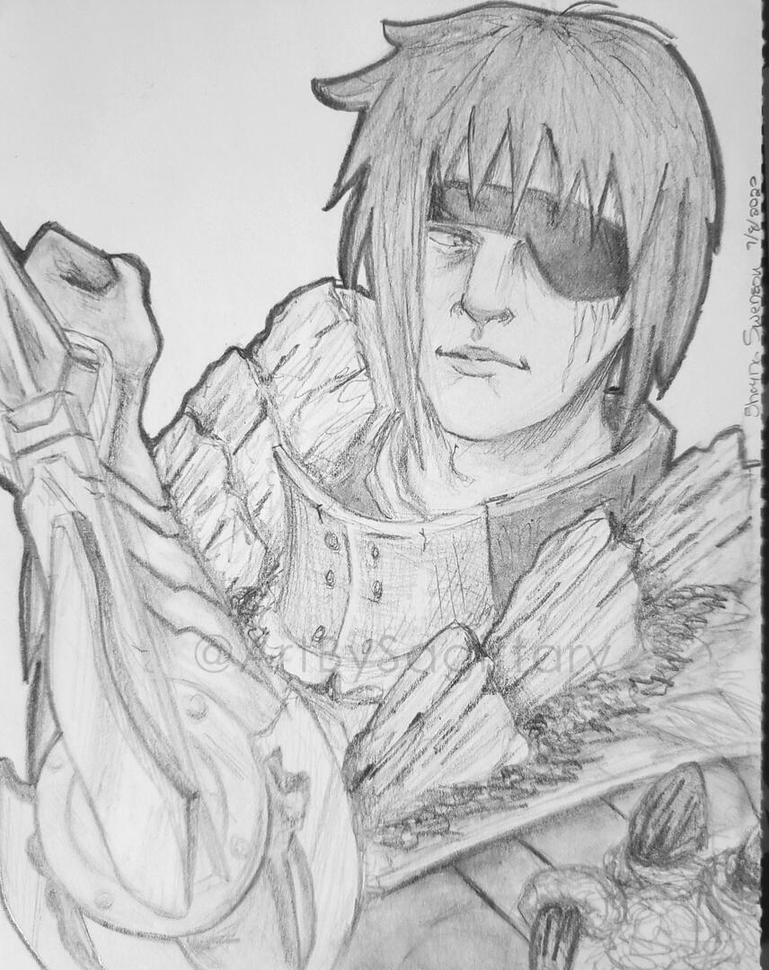 MH OC, Monster Hunter